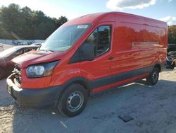 Ford Vehiculos salvage en venta: 2018 Ford Transit T-250