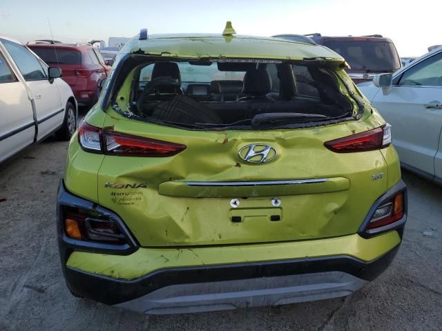 2019 Hyundai Kona Limited