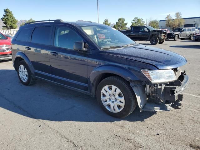 2017 Dodge Journey SE