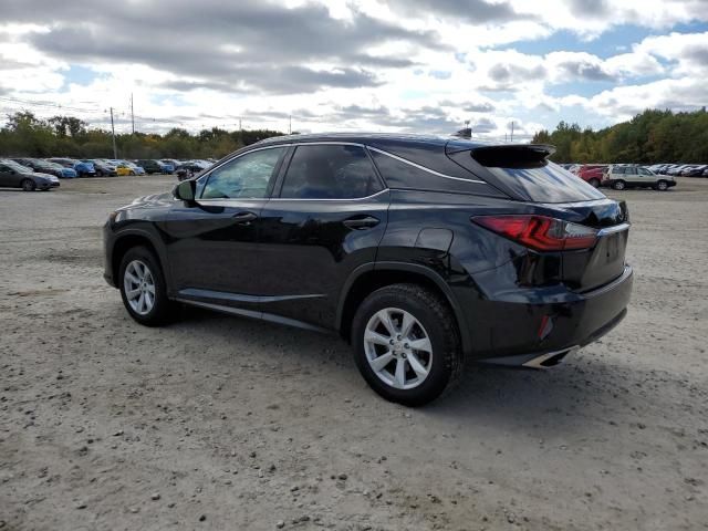 2017 Lexus RX 350 Base