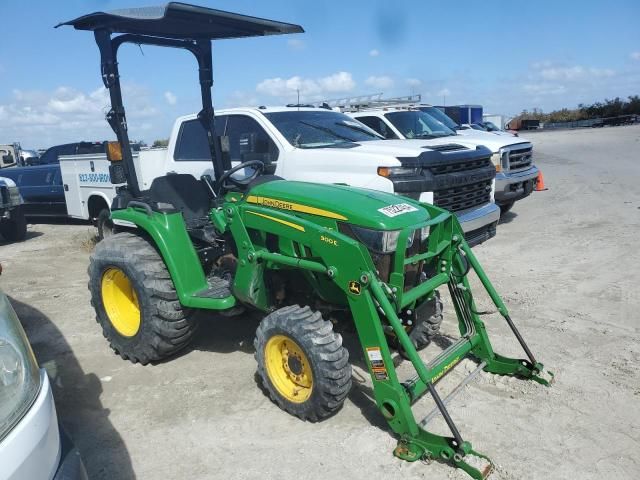 2022 John Deere 3032E