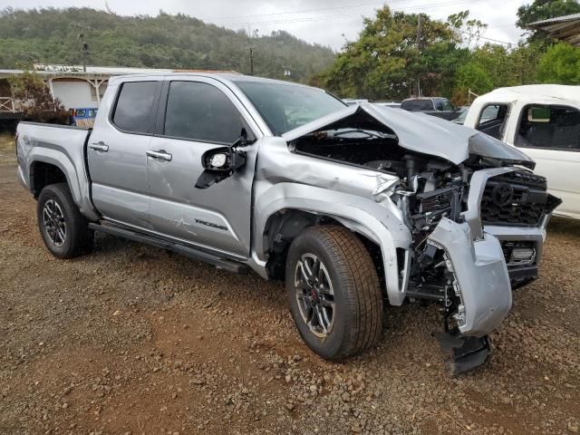 2024 Toyota Tacoma Double Cab