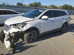 Hyundai Santa fe salvage cars for sale: 2016 Hyundai Santa FE SE Ultimate