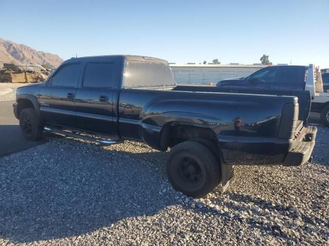 2005 GMC New Sierra C3500