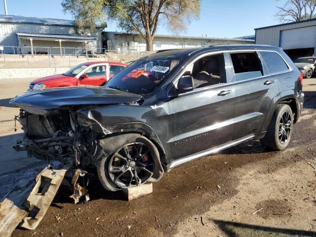 2013 Jeep Grand Cherokee SRT-8