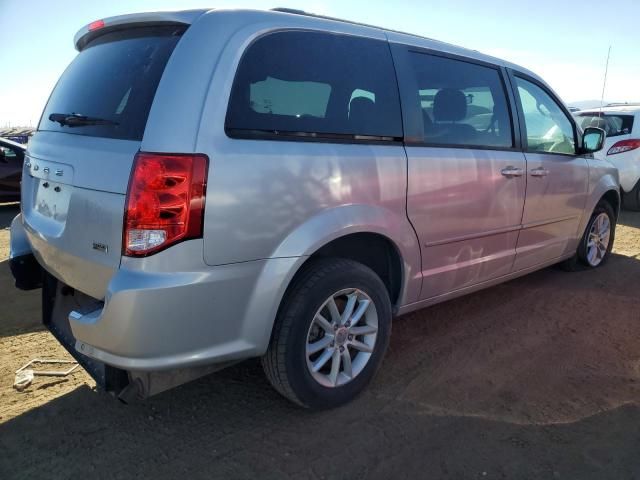 2015 Dodge Grand Caravan SXT