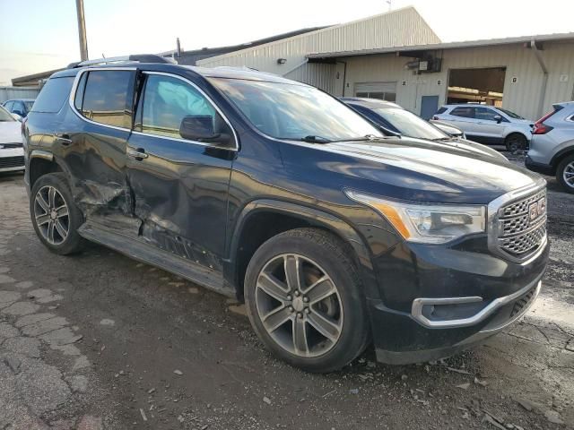 2018 GMC Acadia Denali