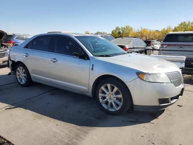 2011 Lincoln MKZ