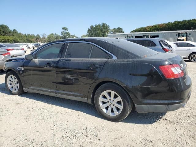 2011 Ford Taurus SE