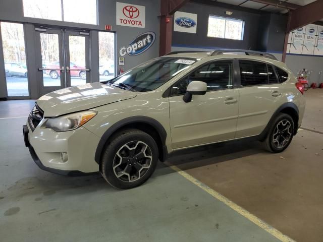 2013 Subaru XV Crosstrek 2.0 Limited