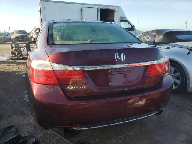 2013 Honda Accord EXL