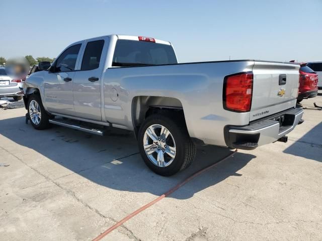 2016 Chevrolet Silverado C1500 Custom