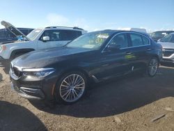 BMW 5 Series salvage cars for sale: 2018 BMW 540 XI