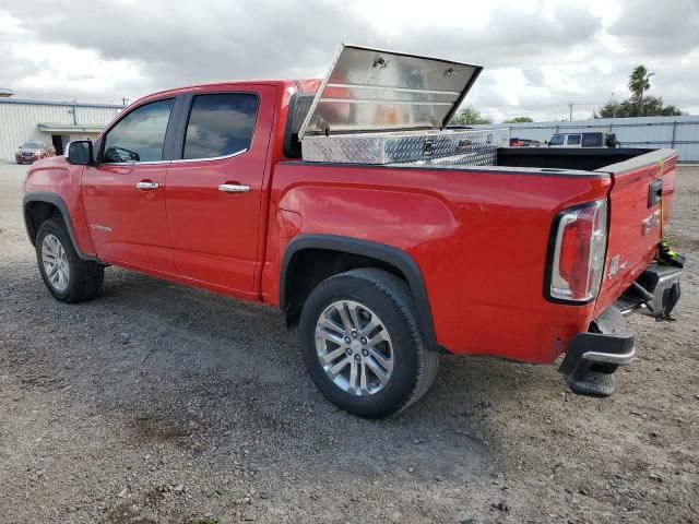 2016 GMC Canyon SLT