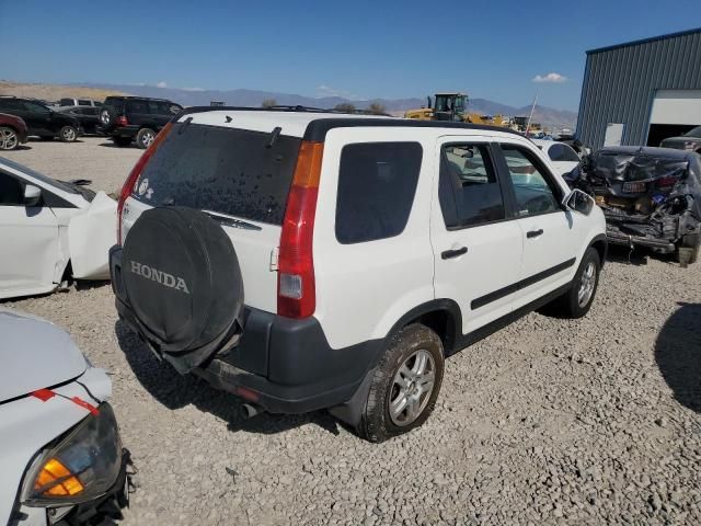 2003 Honda CR-V EX