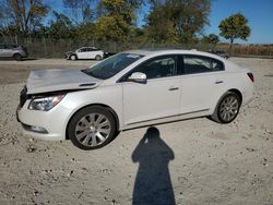 Buick Lacrosse salvage cars for sale: 2016 Buick Lacrosse Premium