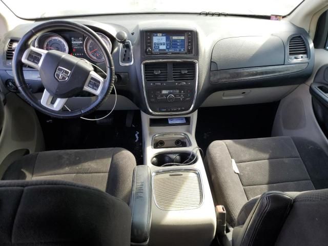 2011 Dodge Grand Caravan Crew