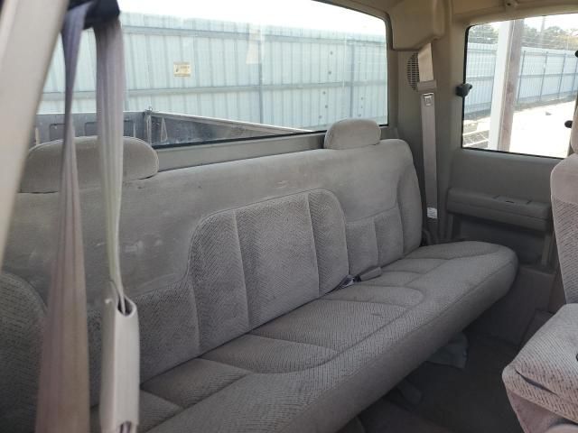 1996 GMC Sierra K1500