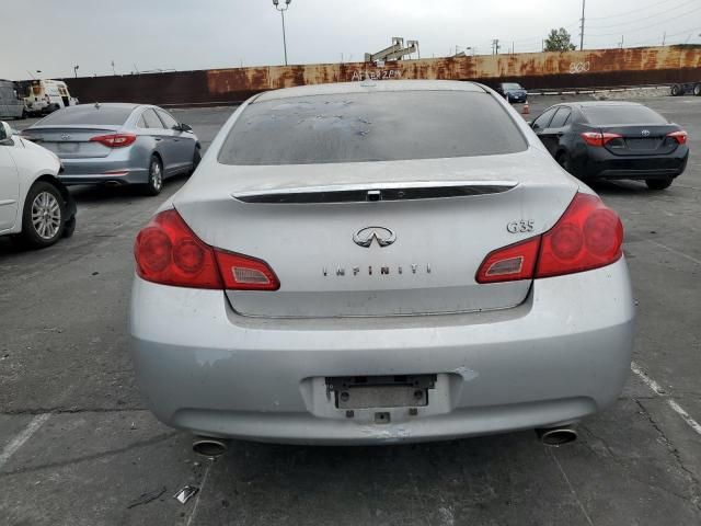 2007 Infiniti G35