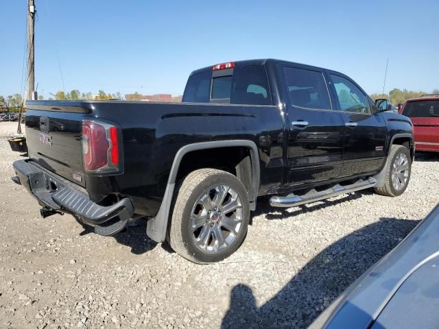 2017 GMC Sierra K1500 SLT