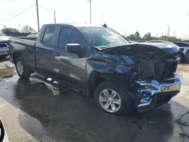 2020 Chevrolet Silverado C1500