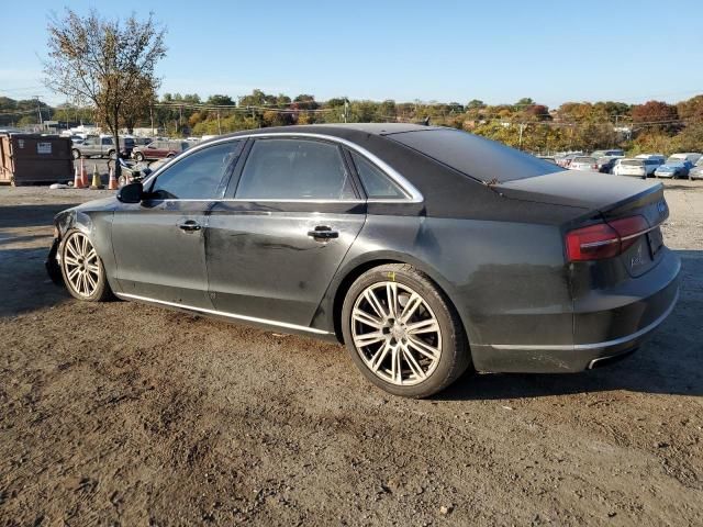 2015 Audi A8 L Quattro