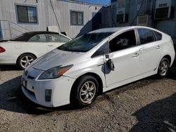 2010 Toyota Prius en venta en Los Angeles, CA