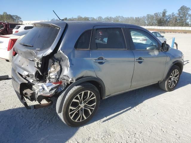 2016 Mitsubishi Outlander Sport ES