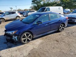 Subaru salvage cars for sale: 2017 Subaru Impreza Sport