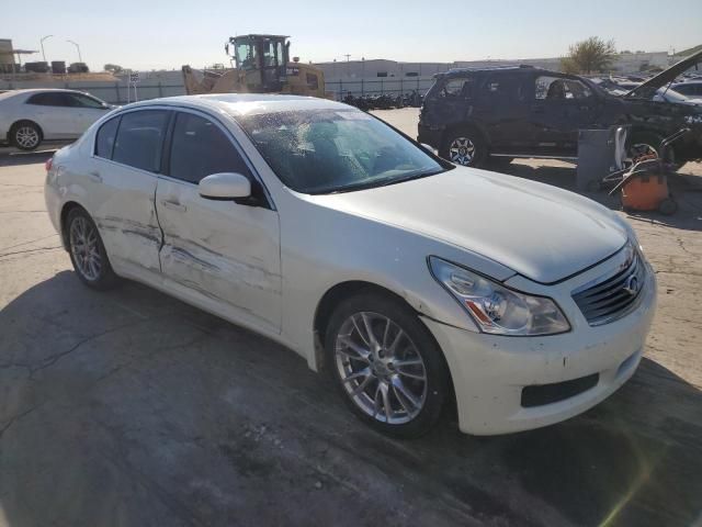 2007 Infiniti G35