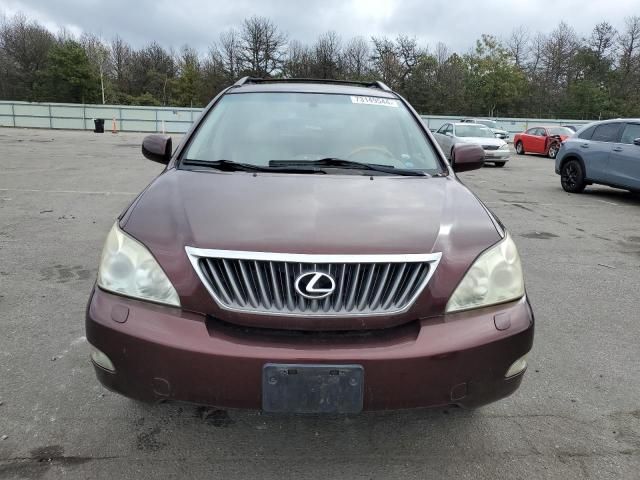 2009 Lexus RX 350