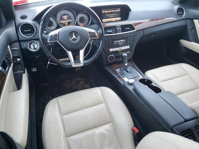 2013 Mercedes-Benz C 300 4matic