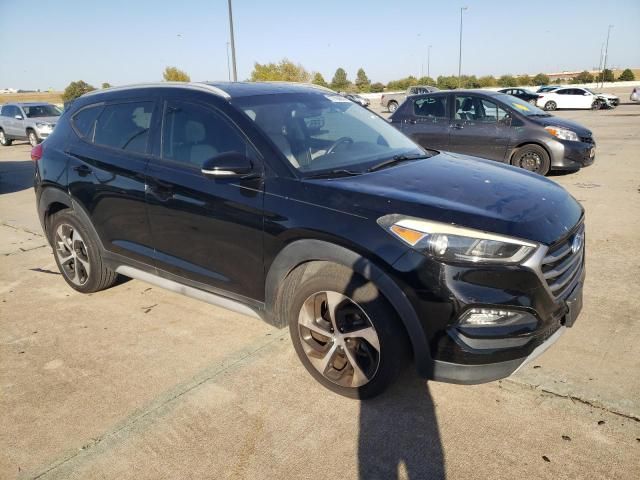 2018 Hyundai Tucson Sport