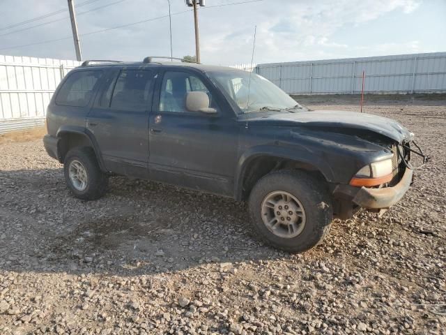 1998 Dodge Durango