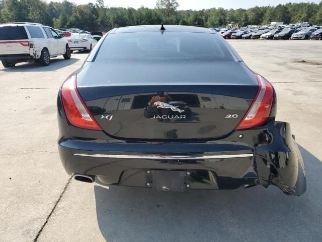 2015 Jaguar XJ