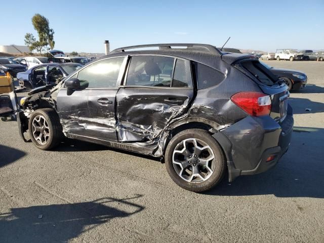 2015 Subaru XV Crosstrek 2.0 Premium