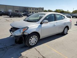 Nissan Versa salvage cars for sale: 2019 Nissan Versa S