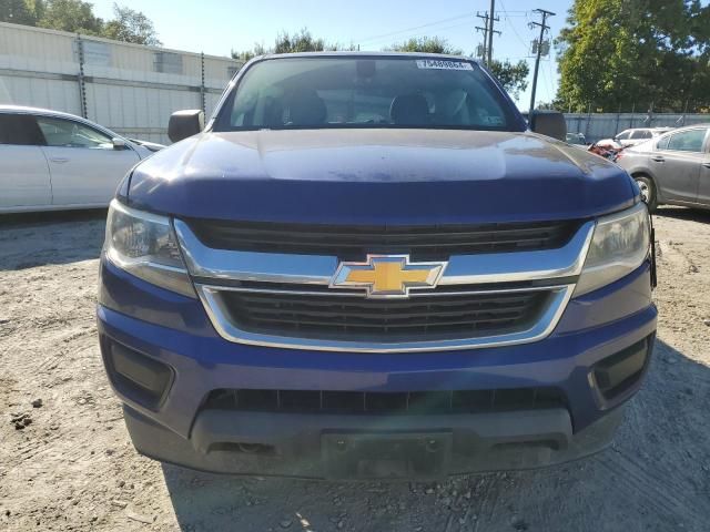 2016 Chevrolet Colorado