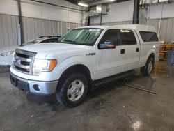 Salvage trucks for sale at Casper, WY auction: 2013 Ford F150 Supercrew