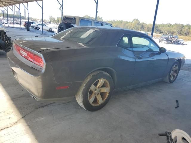 2013 Dodge Challenger SXT