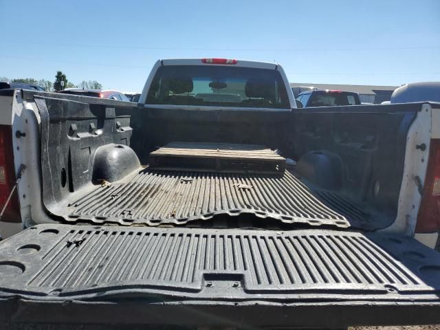 2007 GMC Sierra C2500 Heavy Duty