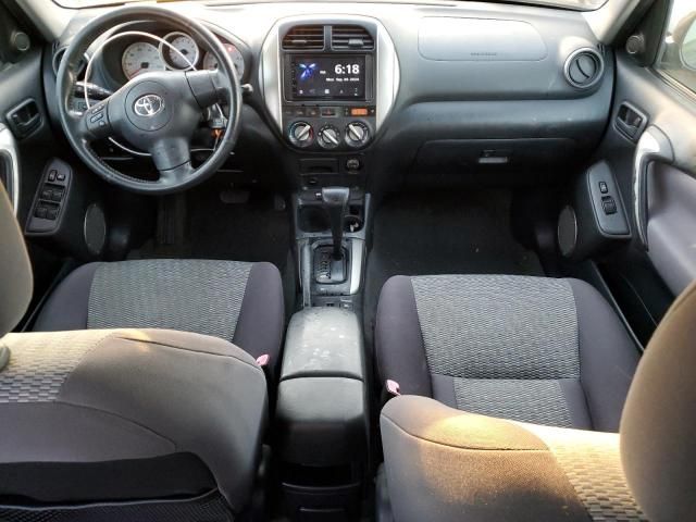 2005 Toyota Rav4