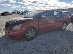 Nissan Sentra salvage cars for sale: 2015 Nissan Sentra S