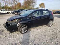 Ford Fiesta salvage cars for sale: 2014 Ford Fiesta Titanium