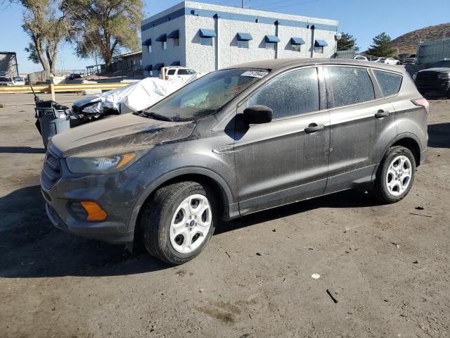 2018 Ford Escape S