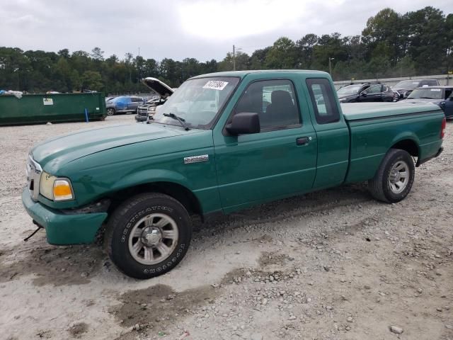 2008 Ford Ranger Super Cab