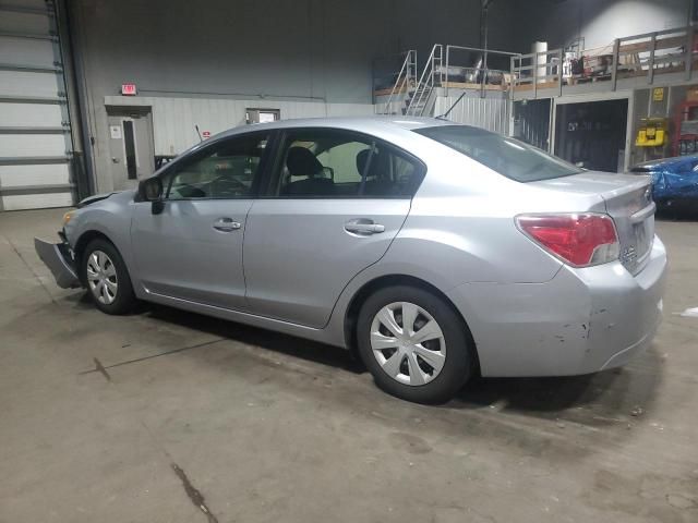 2013 Subaru Impreza