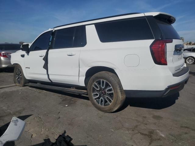 2023 GMC Yukon XL K1500 AT4