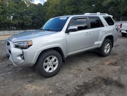 Toyota 4runner salvage cars for sale: 2015 Toyota 4runner SR5