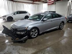 Honda Accord salvage cars for sale: 2020 Honda Accord EX